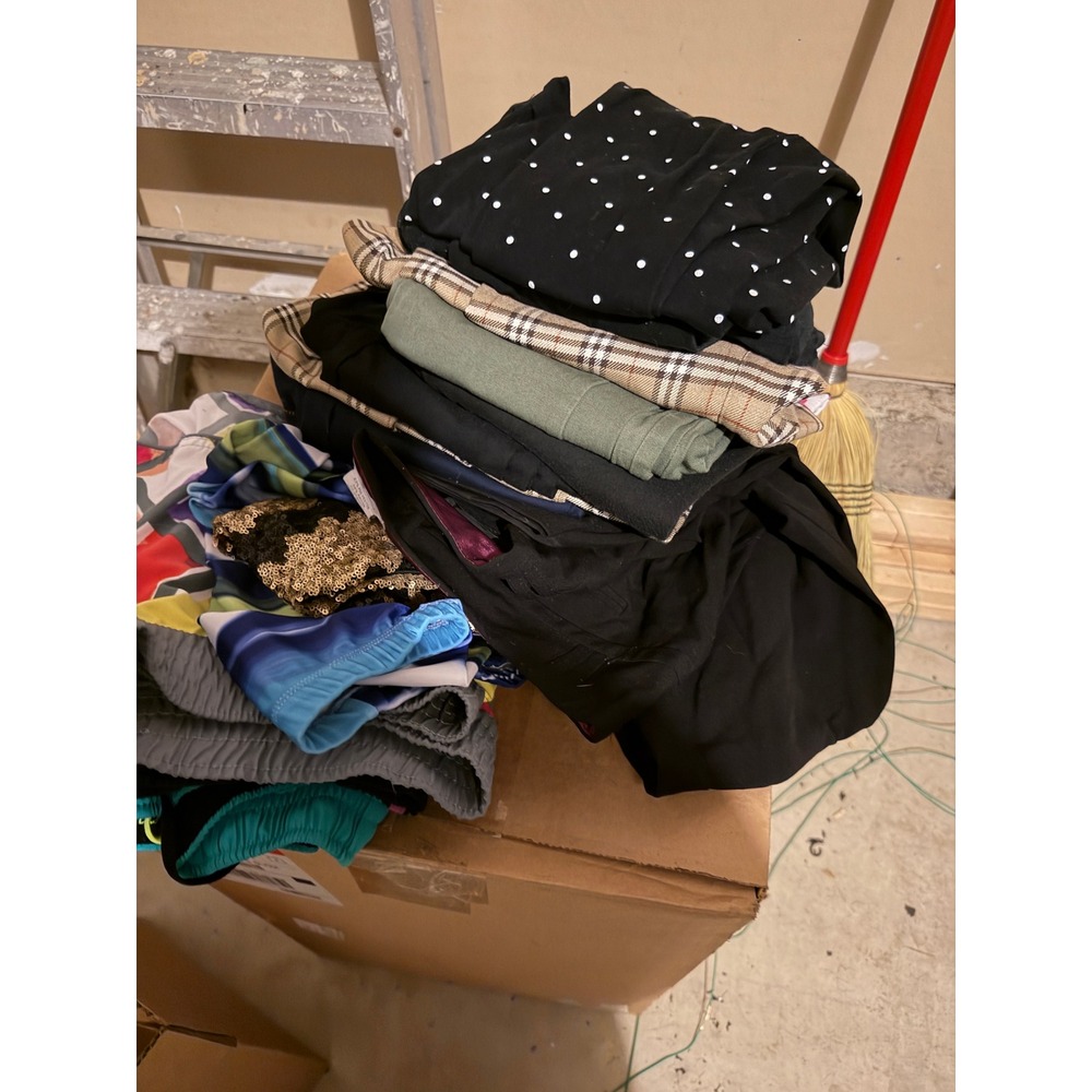 Lot of pants